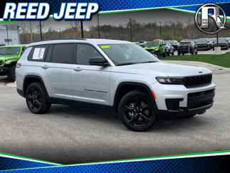 Used 2021 Jeep Grand Cherokee L Laredo image 1