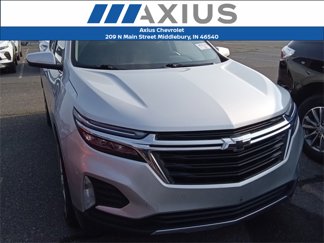 Used 2022 Chevrolet Equinox LT image 1