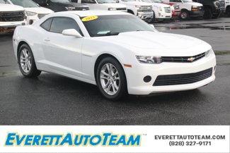 Used 2015 Chevrolet Camaro LS image 1