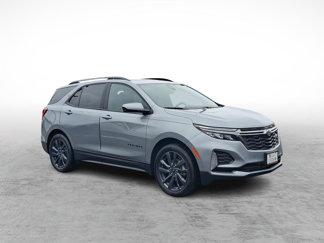 Used 2024 Chevrolet Equinox RS image 1