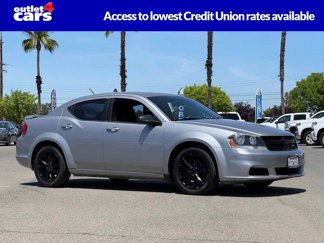 Used 2014 Dodge Avenger SE w/ Blacktop Package image 1