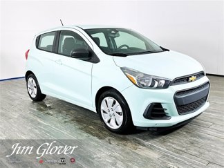 Used 2017 Chevrolet Spark LS image 1