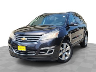 Used 2016 Chevrolet Traverse LTZ image 1