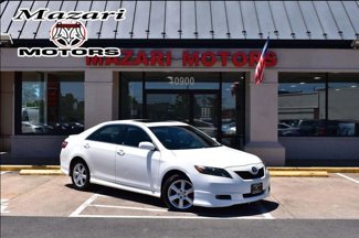 Used 2007 Toyota Camry SE image 1
