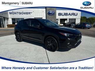 New 2025 Subaru Crosstrek 2.0i image 1