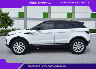 Used 2017 Land Rover Range Rover Evoque SE image 1