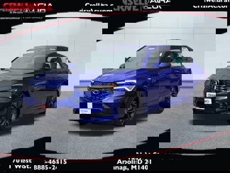 New 2025 Acura Integra A-Spec image 1