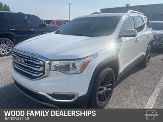 Used 2019 GMC Acadia SLT image 1