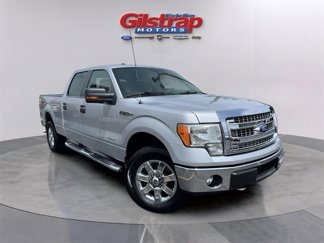 Used 2014 Ford F150 XLT w/ Equipment Group 302A Luxury image 1