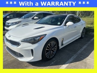 Used 2019 Kia Stinger Premium image 1