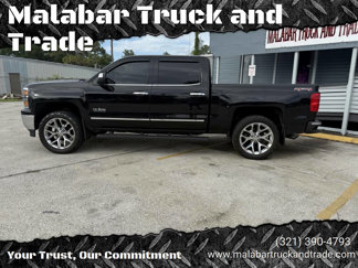 Used 2015 Chevrolet Silverado 1500 LTZ w/ Texas Edition, 1LZ Trim image 1