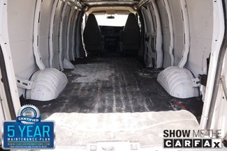 Used 2021 Chevrolet Express 2500 Extended w/ Driver Convenience Package image 1