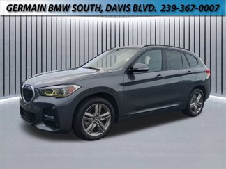 Used 2021 BMW X1 sDrive28i w/ M Sport Package image 1