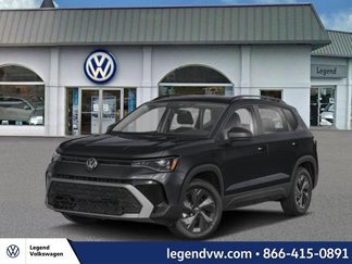 New 2025 Volkswagen Taos S image 1