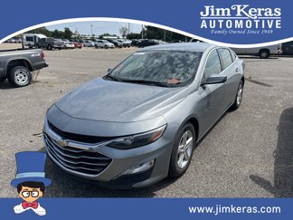 Used 2023 Chevrolet Malibu LT image 1