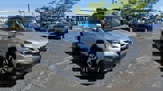 Certified 2022 Subaru Outback Premium image 1