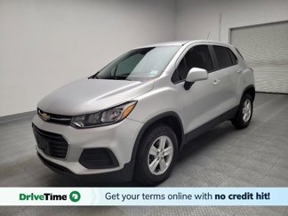 Used 2017 Chevrolet Trax LS image 1