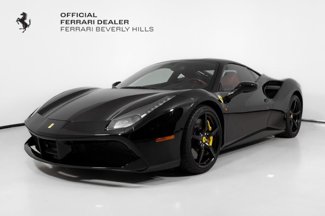 Used 2017 Ferrari 488 GTB image 1