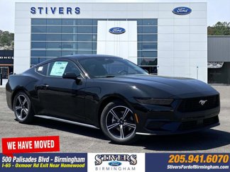New 2025 Ford Mustang Coupe image 1
