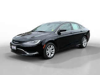 Used 2015 Chrysler 200 Limited w/ Convenience Group image 1