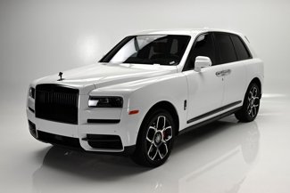 Certified 2021 Rolls-Royce Cullinan Black Badge image 1
