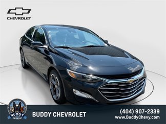 Used 2023 Chevrolet Malibu LT w/ Driver Confidence Package image 1