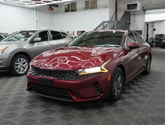 Used 2021 Kia K5 LX image 1