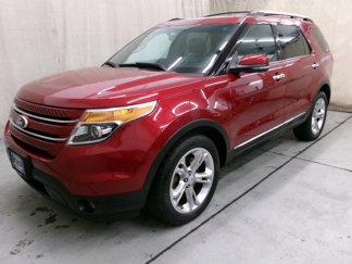 Used 2014 Ford Explorer Limited w/ Equipment Group 301A image 1
