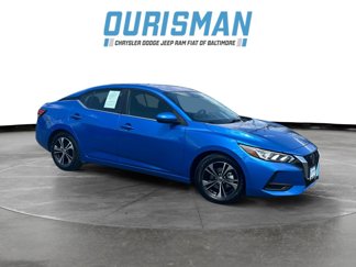 Used 2023 Nissan Sentra SV image 1