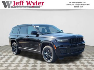 New 2025 Jeep Grand Cherokee L Altitude image 1