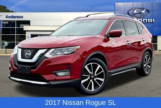 Used 2017 Nissan Rogue SL image 1