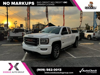 Used 2017 GMC Sierra 1500 SLT image 1