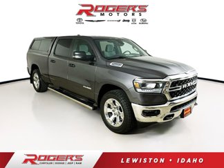 Used 2023 RAM 1500 Big Horn image 1
