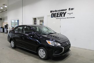 Used 2021 Mitsubishi Mirage G4 LE image 1