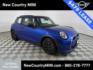 Certified 2025 MINI Cooper 2-Door Hardtop image 1
