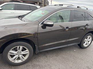 Used 2015 Acura RDX AWD w/ Technology Package image 1