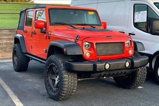 Used 2015 Jeep Wrangler Unlimited Sport w/ Quick Order Package 24S image 1