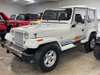 Used 1990 Jeep Wrangler Islander image 1