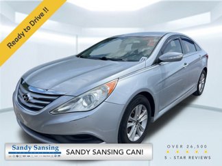 Used 2014 Hyundai Sonata GLS w/ Popular Equipment Group 2 image 1