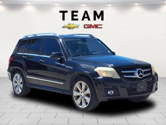 Used 2010 Mercedes-Benz GLK 350 2WD image 1