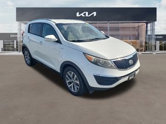 Used 2015 Kia Sportage LX image 1