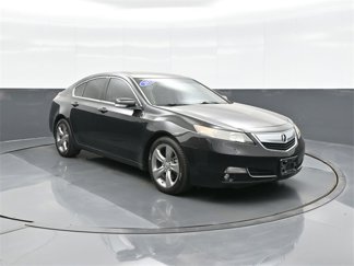 Used 2012 Acura TL SH-AWD image 1