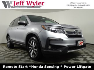 Certified 2021 Honda Pilot EX-L image 1