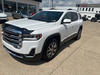Used 2020 GMC Acadia SLT image 1