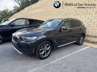 Certified 2022 BMW X3 sDrive30i w/ Convenience Package image 1