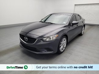 Used 2015 MAZDA MAZDA6 Touring image 1