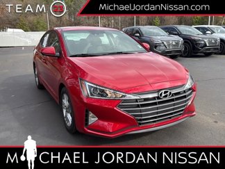 Used 2020 Hyundai Elantra SEL image 1