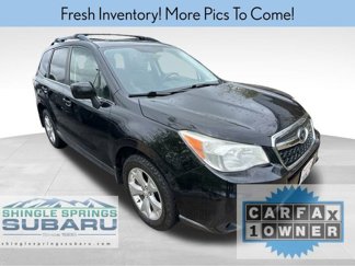 Used 2015 Subaru Forester 2.5i Limited w/ Protection Package #2 image 1