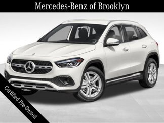 Certified 2021 Mercedes-Benz GLA 250 4MATIC image 1