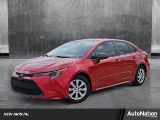 Used 2021 Toyota Corolla LE image 1